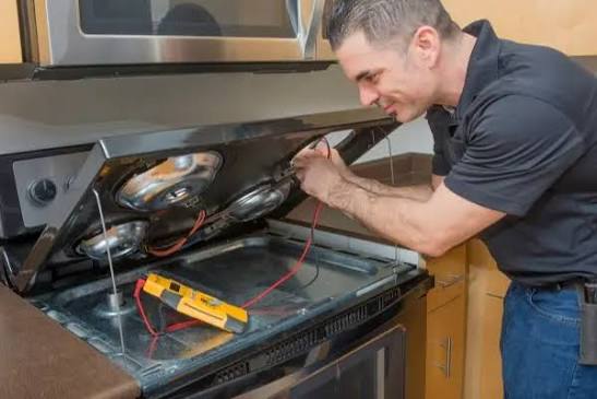Appliance Repair project in Pleasanton