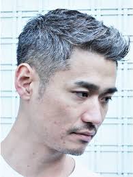 30 40代からの白髪刈り上げベリーショート l024031886 ガズル ハラジュク guzzle harajuku のヘアカタログ ホットペッパービューティー 男性 髪型 ショート メンズヘアカット メンズ ヘアスタイル 2018