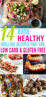 14 Low Carb Grilling Recipes Perfect For Summer Cooking Xo Katie Rosario Healthy Grilling Recipes Grilling Recipes Summer Cooking