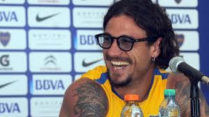 Daniel Osvaldo, más rebelde que crack