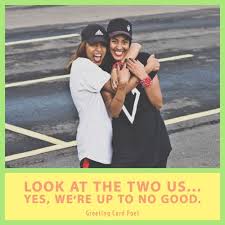 People could communicate in any language like in english or hindi or in their regional language. Cool Instagram Captions For Friends That Are Always Better Together