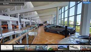 Automobili lamborghini s.p.a., sant'agata bolognese, italy brand marketing manager: Automobili Lamborghini Launches Exclusive Museum Indoor View On Google Maps