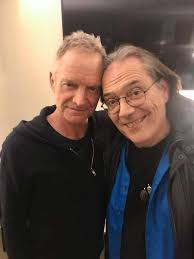 The legendary Sting is set to return to Australia next year to play the  lead role in his musical 'The Last Ship'. The UK star will take to the  stage at Queensland