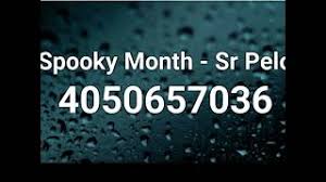 Roblox song id list techcheater. Spooky Month Song Id Roblox Nghenhachay Net