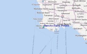 Rancho Palos Verdes Tide Station Location Guide