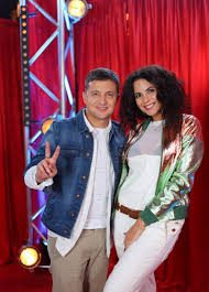 И подписчиков потапа удивил его взрослый вид. Vladimir Zelenskij I Nastya Kamenskih Stanut Muzhem I Zhenoj