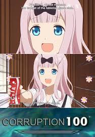 Everything For Chika Anime Anime Funny Anime Memes