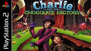 Charlie and the Chocolate Factory (PS2 Gameplay)