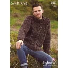 Knit the cosiest creations with our chunky knitting patterns! Mens Patterns Find A Huge Collection Of Hand Knitting And Crochet Yarn And Wool Available In Dk 4ply Chunky Super Chunky Aran And Many More Weights Based In Yorkshire Stylecraft Are