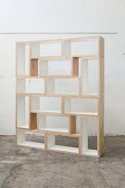 Warehouse Boxes Ply Stackable W White Internals Diy Furniture Furniture Design Timber Furniture