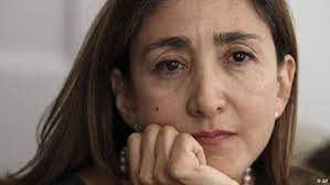 Ingrid betancourt exige de retomber dans l'anonymat. Ingrid Betancourt Ich Vergebe Meinen Peinigern Welt Dw 24 09 2016