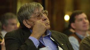 What did Chief Earl Old Person mean to Blackfeet tribal members?