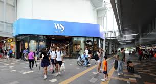 Bedok point causeway point century square changi city point cross street exchange eastpoint mall hougang mall northpoint city. Asiamalls Repositions Its Suburban Malls Singapore Property News
