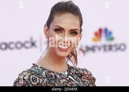 Las Vegas, Nevada, USA. 21st Nov, 2017. Miss Universe Costa Rica Elena  Correa participates in the Swimsuit competition of the 66th Miss Universe  Competition