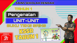Dunia sains dan teknologi teknologi tahun 1 / kssr. Sains Tahun 1 Pengenalan Unit Sains Tahun 1 Kssr Youtube