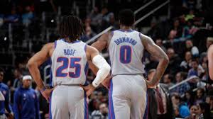 Fans accounted for 50 percent of the vote to click on the links below for the voting results from each position group. Derrick Rose Andre Drummond Maintain Spots In Nba All Star Voting