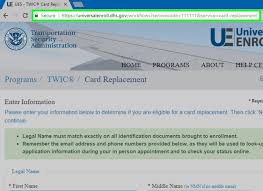 These can include marines, coast guard, transportation workers, port facility workers, and cruise ship workers, as well as those in the oilfield. How To Obtain A Twic Card With Pictures Wikihow