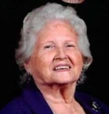 Laura Faye Mahaffey Hobbs (1930-2015)