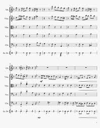 Sneaky Snitch Sheet Music Composed By Kevin Macleod Png Image Transparent Png Free Download On Seekpng