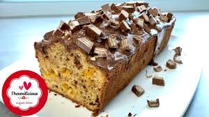 Die rezeptwelt ist die offizielle thermomix ® community von vorwerk. Kitkat Kuchen Thermomix Tm31 Tm5 Tm6 Thermilicious Youtube