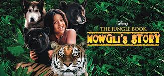 Much of the book focuses on mowgli, a boy who grows up in the jungle. Jungle Book The Mowgli S Story Film D23