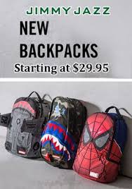 Jimmy Jazz Is Offering New Backpack Starting At 29 95 Avail The Deal Before It Ends For More Jimmy Jazz Coupon Codes Http Www Couponcutcode Com Stores