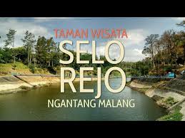 Waduk sermo adalah waduk yang di fungsikan untuk sistem irigasi daerah kalibawang. Taman Wisata Selorejo Malang Destimap Destinations On Map