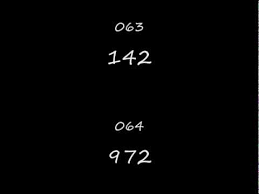 Enter these on the panels found on the numbered cabinets through out the game. Doom 3 All Codes Youtube