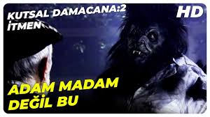 Kurt Adam Fikret In Pesinde Kutsal Damacana 2 Itmen Safak Sezer Turk Komedi Filmi Youtube