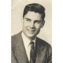 Clinton Rule Obituary