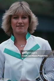 899 Evert Cup Photos & High Res Pictures