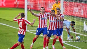 Brais méndez, denis suárez, nolito; Atletico De Madrid Vs Celta Goles Resultado Resumen Mejores Jugadas Y Highlights De La Fecha 35 De Laliga Santander 2020 Futbol Internacional Depor
