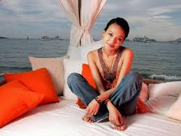 Shu Qi Penthouse uncut beauty