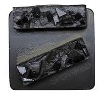 Great 2-Bar Split PCD Scraper Removes Concrete Coatings
