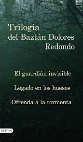 The invisible guardian is a 2017 spanish thriller film based on the eponymous novel by dolores redondo. Bol Com Trilogia Del Baztan Pack Ebook Dolores Redondo 9788423348800 Boeken