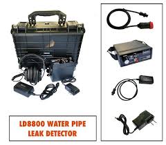 Pin On Underground Leak Detection Device