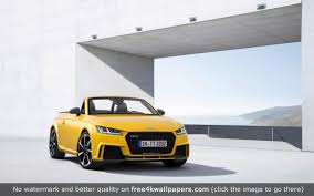 Audi Tt Rs Roadster Wallpaper Audi Tt Audi Porsche