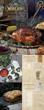 World Of Warcraft The Official Cookbook Wow Recipe Skyrim Food World Of Warcraft