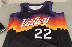 Order phoenix suns city edition gear now. Phoenix Suns City Edition Jerseys Leaked Bright Side Of The Sun