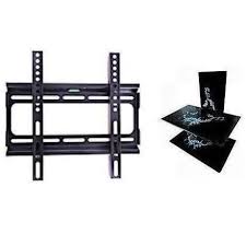 Available in black or clear glass and in varying lengths, this shelf for. Double Wall Tinted Tamperd Glass Shelf 15 55 Inches Led Flat Screen Tv Mount Konga Online Shopping