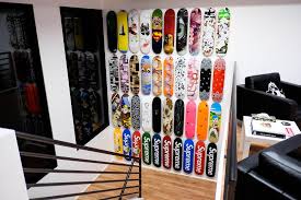 Each deck best serves different styles of riding. Always Timeless To Showcase A 100 000 Usd Traveling Skate Deck Exhibition Skate Decks Skate Timeless