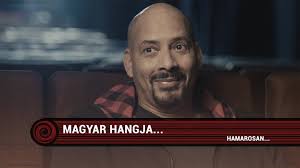 Készül a Magyar hangja…, a magyar szinkronról szóló dokumentumfilm