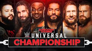 It is annually propagated by wwe which will take place on february 21, 2021, at tropicana field in st. Wwe Elimination Chamber 2021 Dream Match Card Elimination Chamber 2021 Universe Edition Ep 11 Youtube