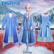 Jessica membuat baju elsa dari permen relaxamainan anak boneka frozen elsa#jessicajenica #jessicavidiana. Baju Elsa Frozen 2 Jualan Online Lazada