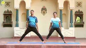 As a beginner, you can practice couple yoga poses with your beloved, friend or family member. Partner Yoga Poses For Beginners Youtube