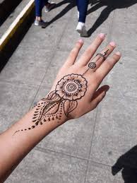 Henna Art Dream Catcher Henna Hand Tattoos Henna Tattoo