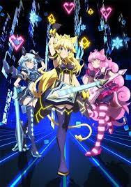 show by rock mashumairesh anime adds reijinsignal band ショウバイロック 可愛いアニメガール 壁紙 アニメ