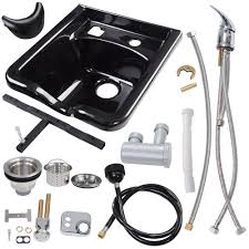 Kitchen sink portable shampoo bowl. Hz9038 Stable Adjustable Shampoo Basin Black Portable Salon Deep Shampoo Basin Sink Hair Salon Treatment Bowl With Drain Hose Bathroom Sinks Aliexpress