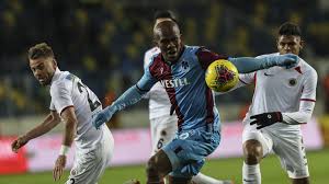 Haftasında trabzonspor evinde gençlerbirliği ile karşı karşıya geldi. Oyuncu Puanlari Genclerbirligi 0 2 Trabzonspor Goal Com