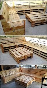 Easy To Make Cheap Diy Ideas With Wooden Pallet Diy Pallet Couch Wood Pallet Couch Diy Outdoor Furniture